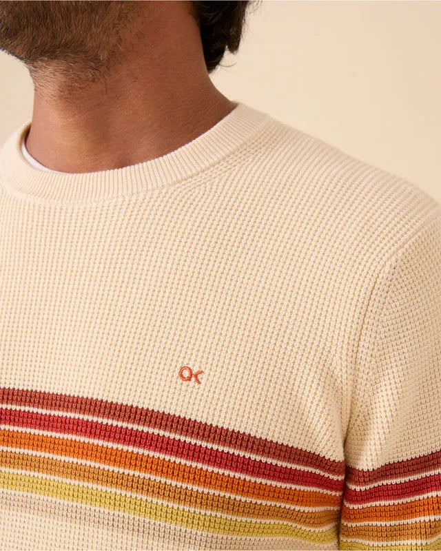 Outerknown Mens Sweater Nostalgic