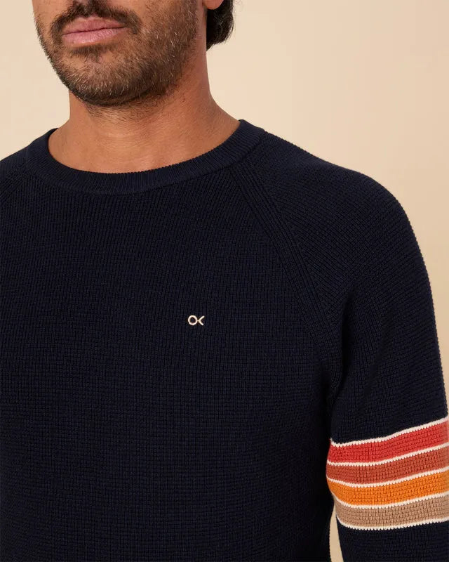 Outerknown Mens Sweater Nostalgic