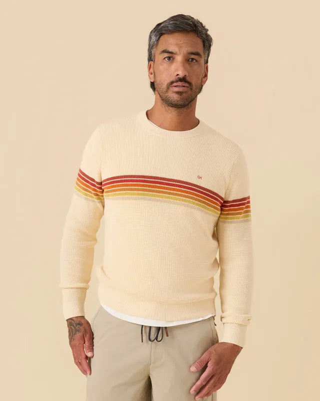 Outerknown Mens Sweater Nostalgic