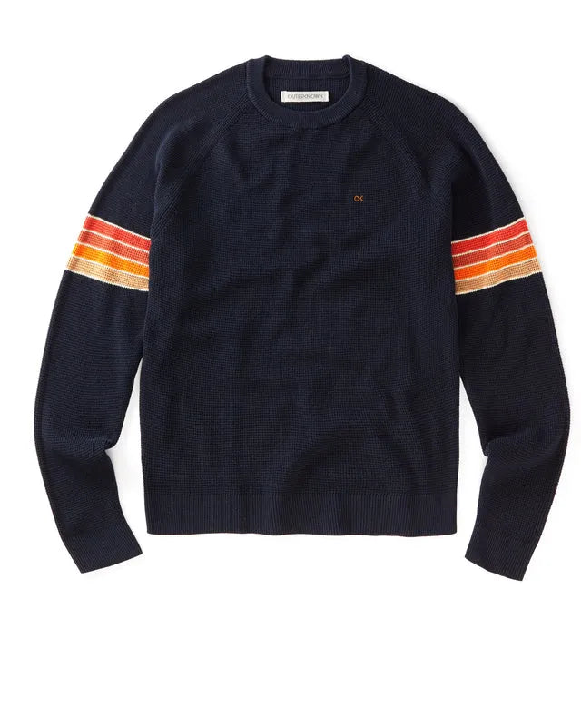 Outerknown Mens Sweater Nostalgic