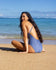Outerknown Womens Swimsuit Origin One-Piece