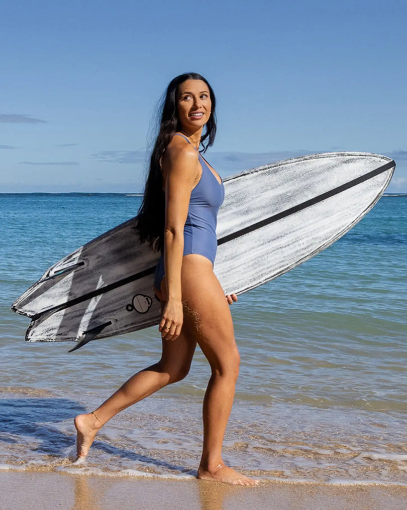 Outerknown Womens Swimsuit Origin One-Piece