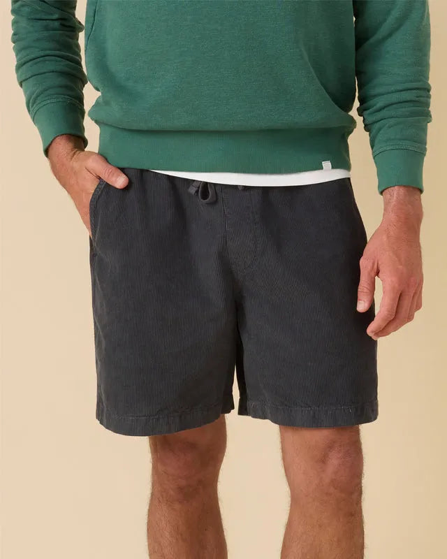 Outerknown Mens Shorts Seventyseven Cord Pull Ons