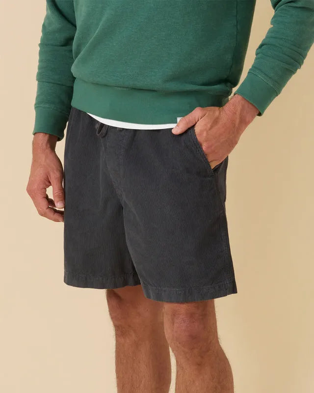 Outerknown Mens Shorts Seventyseven Cord Pull Ons