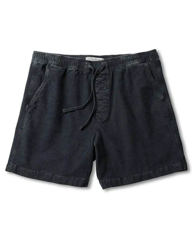 Outerknown Mens Shorts Seventyseven Cord Pull Ons
