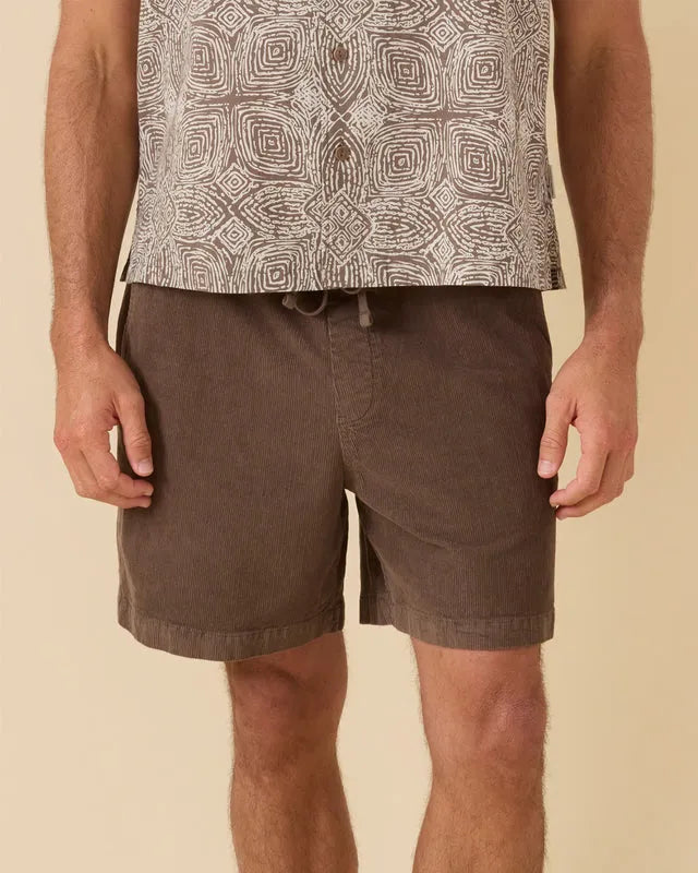 Outerknown Mens Shorts Seventyseven Cord Pull Ons