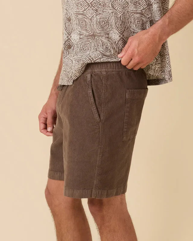 Outerknown Mens Shorts Seventyseven Cord Pull Ons