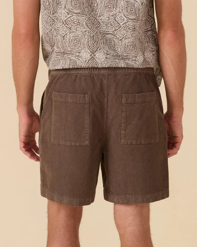 Outerknown Mens Shorts Seventyseven Cord Pull Ons