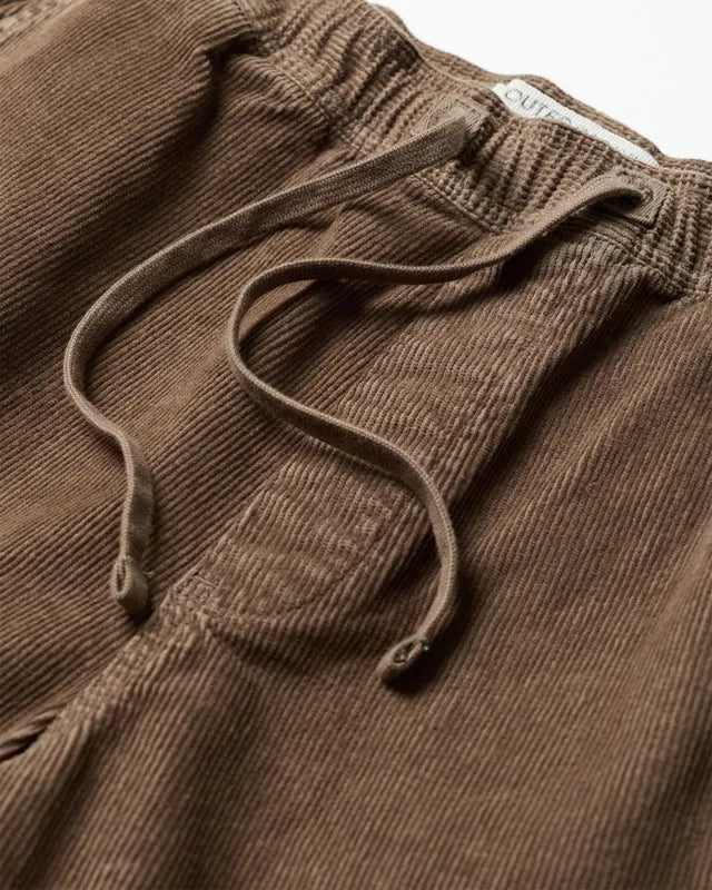 Outerknown Mens Shorts Seventyseven Cord Pull Ons
