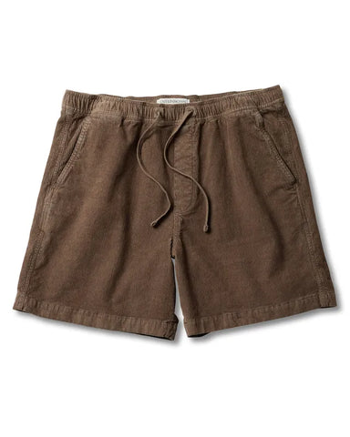Outerknown Mens Shorts Seventyseven Cord Pull Ons