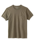 Outerknown Mens Shirt Sojourn Pocket Tee