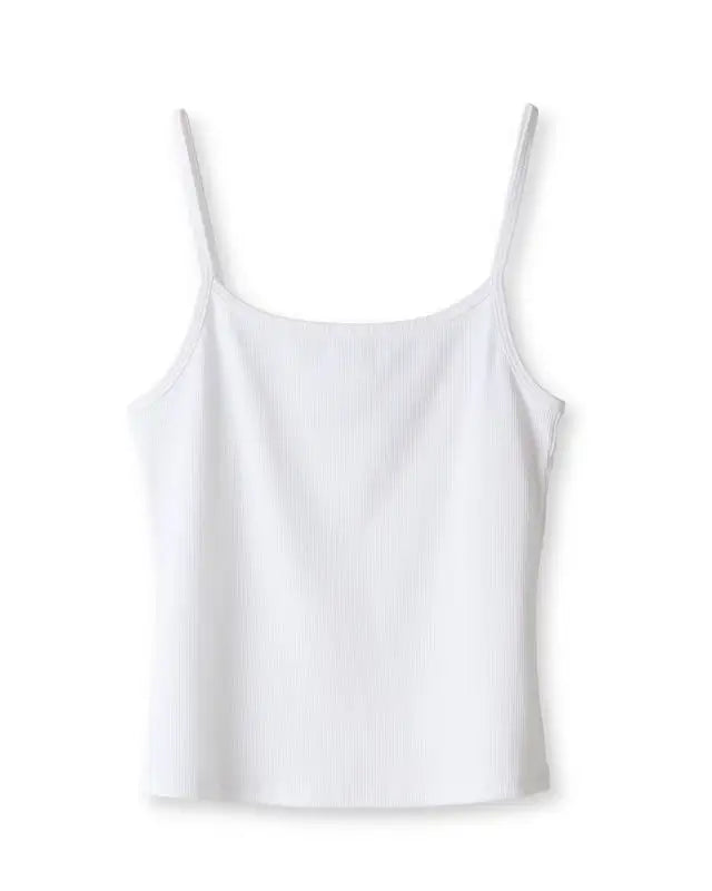 Outerknown Womens Tank Top Sojourn Ribbed Crop
