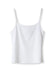 Outerknown Womens Tank Top Sojourn Ribbed Crop