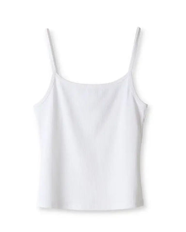 Outerknown Womens Tank Top Sojourn Ribbed Crop