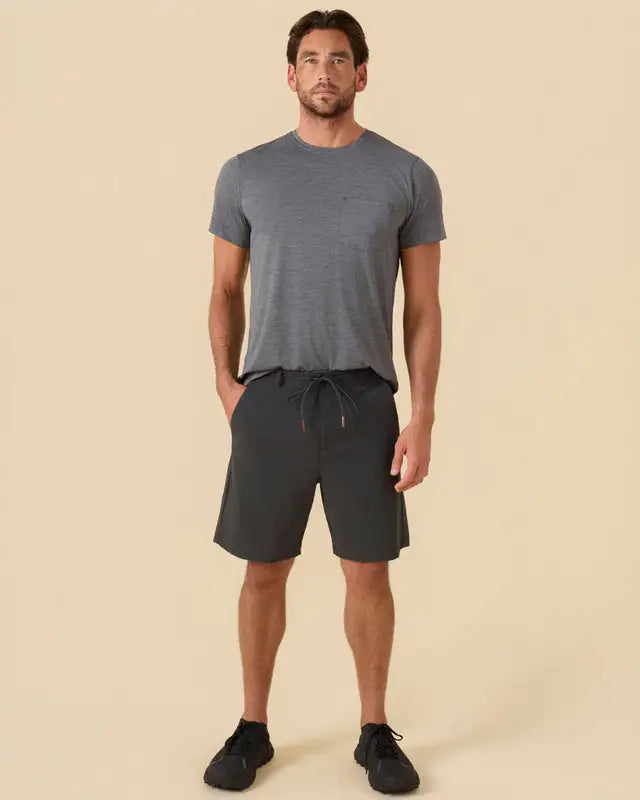 Outerknown Mens Shirt Sun Pocket Tee
