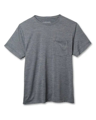 Outerknown Mens Shirt Sun Pocket Tee