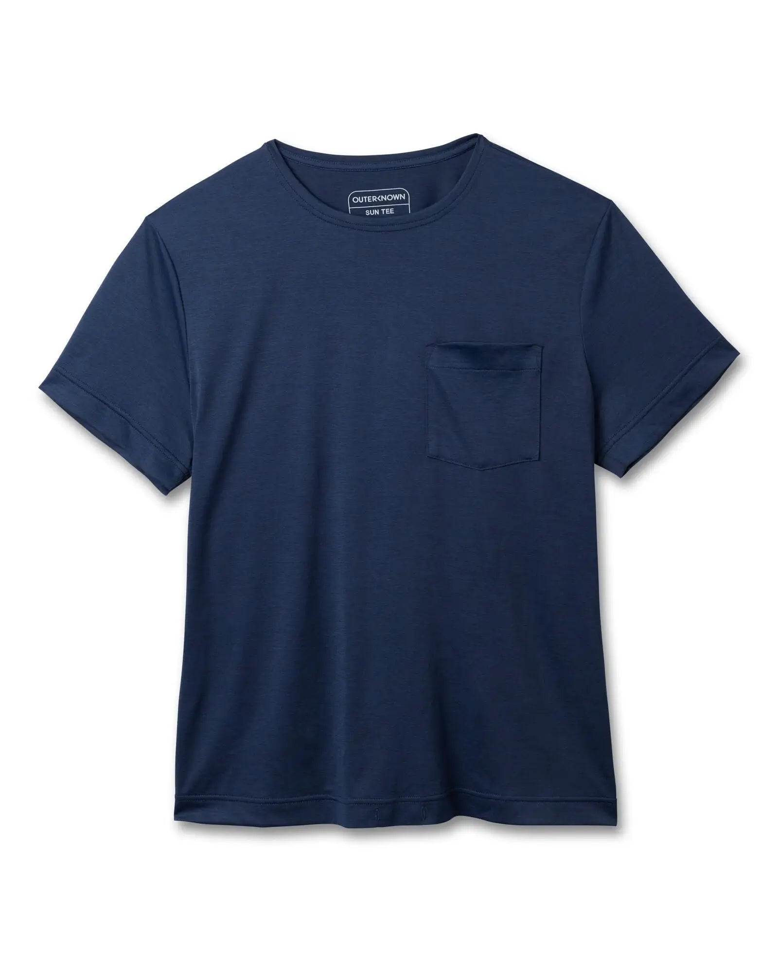 Outerknown Mens Shirt Sun Pocket Tee