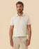 Outerknown Mens Knit Sun Polo