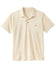 Outerknown Mens Knit Sun Polo