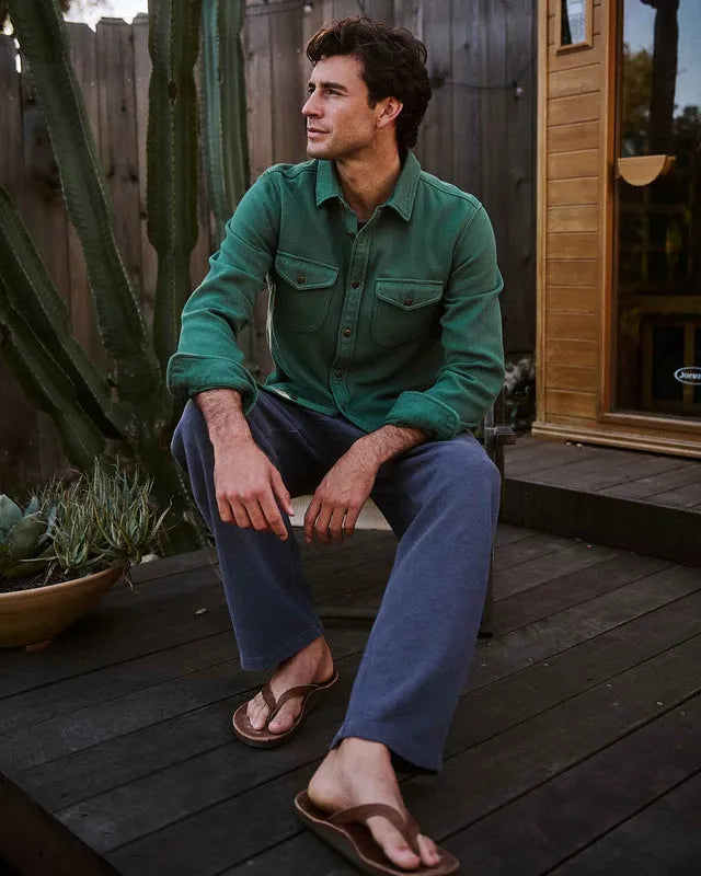 Outerknown Mens Pants Sur Easy Sweats