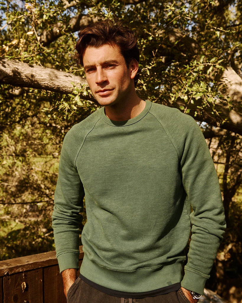 Outerknown Mens Sweatshirt Sur