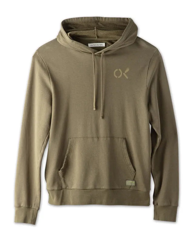 Outerknown Mens Sweatshirt The Team Hoodie