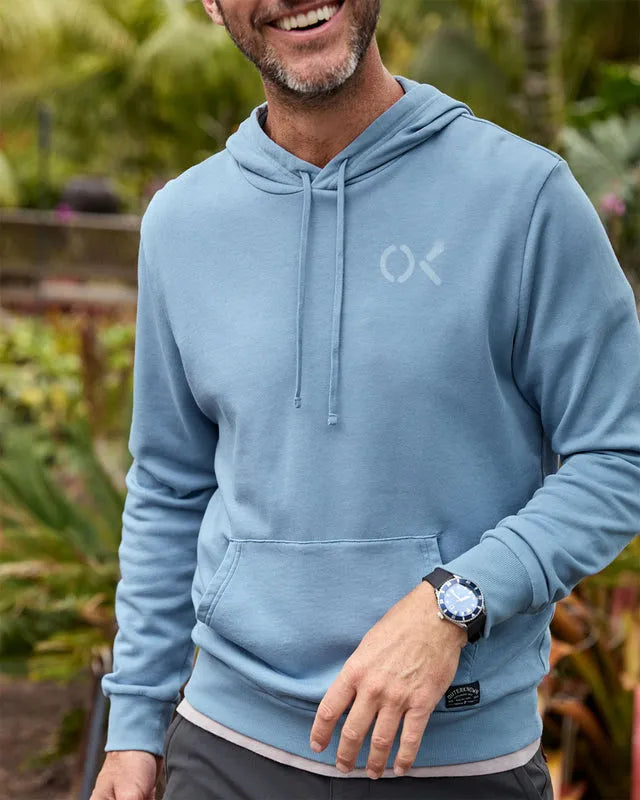 Outerknown Mens Sweatshirt The Team Hoodie