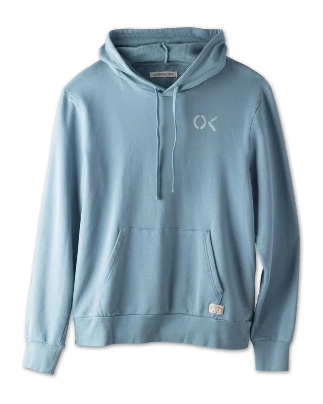 Outerknown Mens Sweatshirt The Team Hoodie