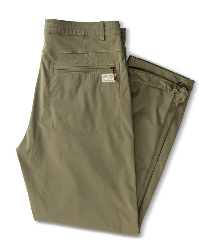 Outerknown Mens Pants The All-Terrain