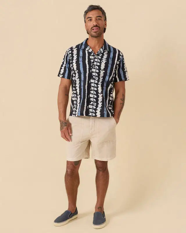 Outerknown Mens Woven The BBQ