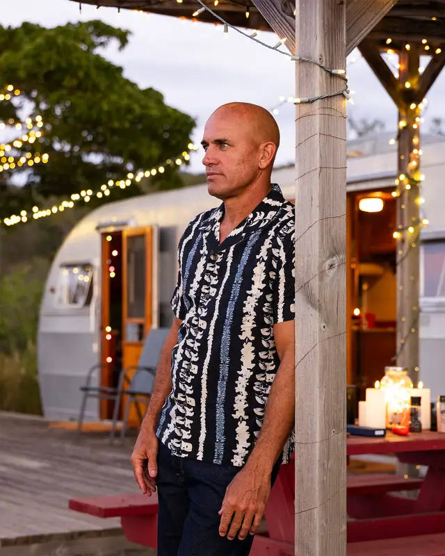 Outerknown Mens Woven The BBQ