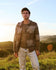 Outerknown Mens Jacket The Hooded Blanket Shirt