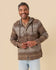 Outerknown Mens Jacket The Hooded Blanket Shirt