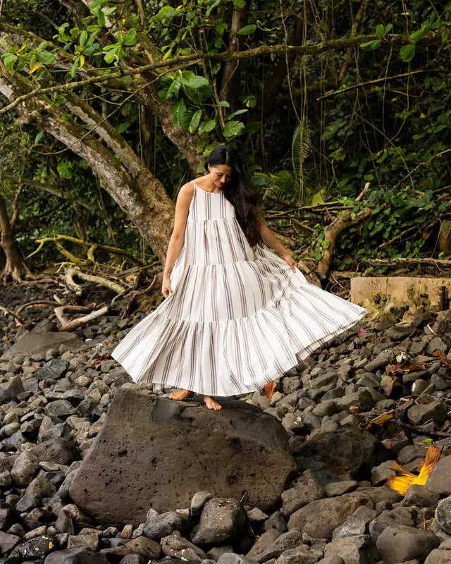 Outerknown Womens Dress The Staycation