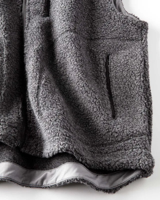 Outerknown Mens Vest The Woolaroo