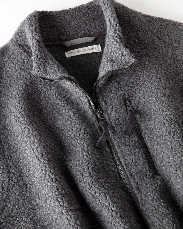 Outerknown Mens Vest The Woolaroo