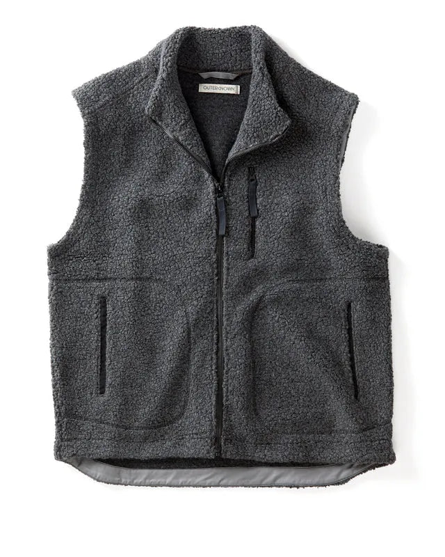 Outerknown Mens Vest The Woolaroo