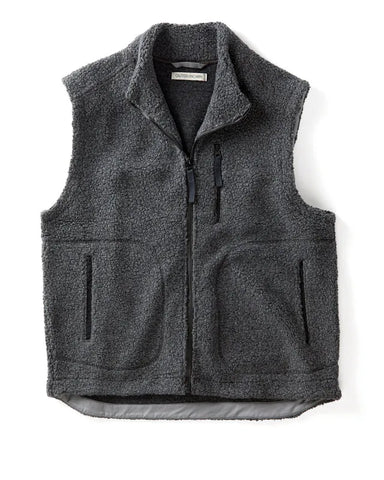 Outerknown Mens Vest The Woolaroo
