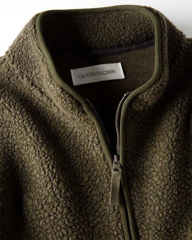 Outerknown Mens Jacket The Woolaroo