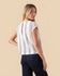 Outerknown Womens Shirt Windswept Gauze Tee