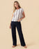 Outerknown Womens Shirt Windswept Gauze Tee