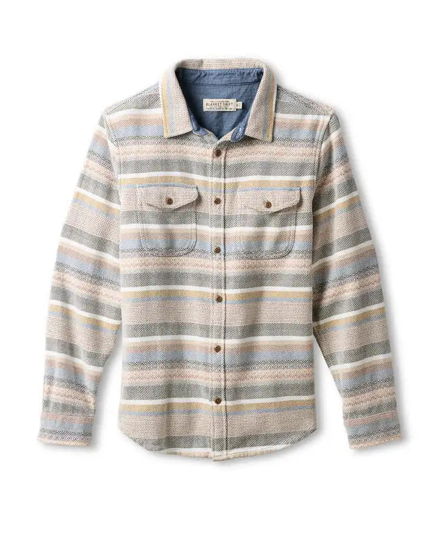 Outerknown Womens Shirt Blanket