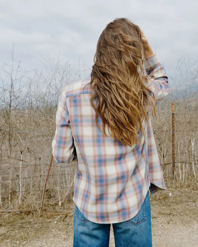 Outerknown Womens Shirt Blanket