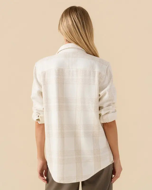 Outerknown Womens Shirt Blanket