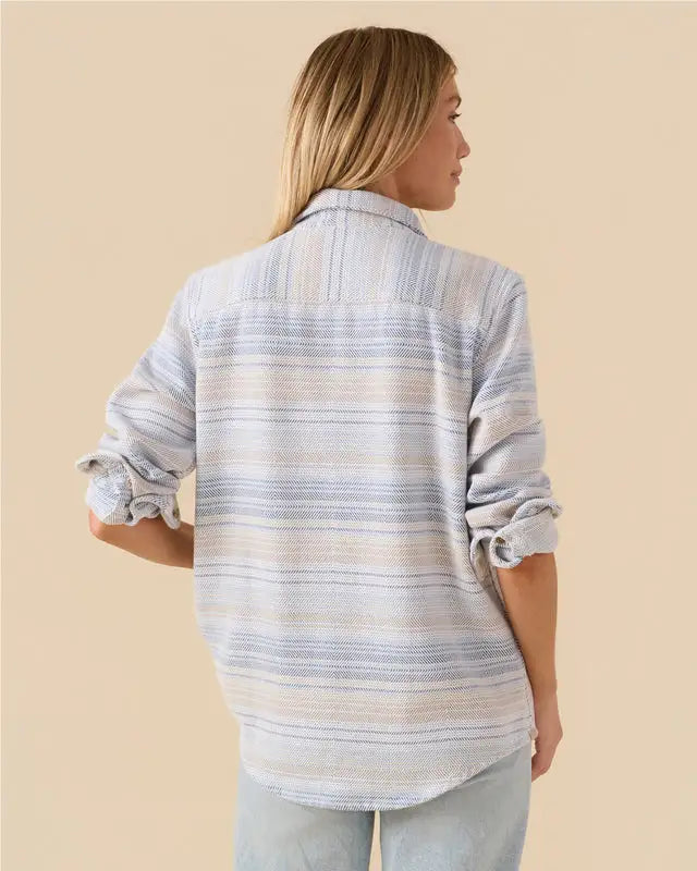 Outerknown Womens Shirt Blanket