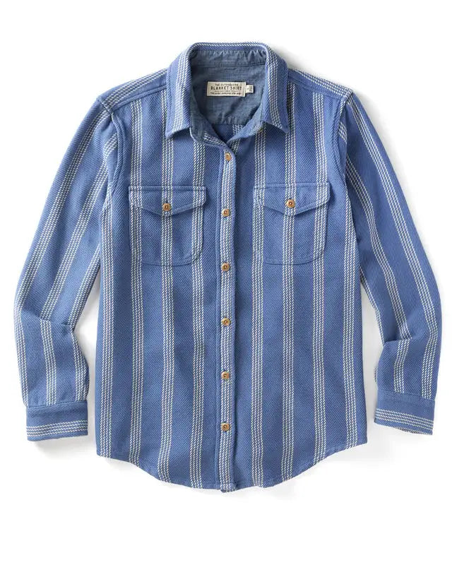 Outerknown Womens Shirt Blanket