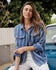 Outerknown Womens Shirt Blanket