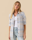 Outerknown Womens Shirt Blanket