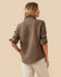 Outerknown Womens Shirt Chroma Blanket