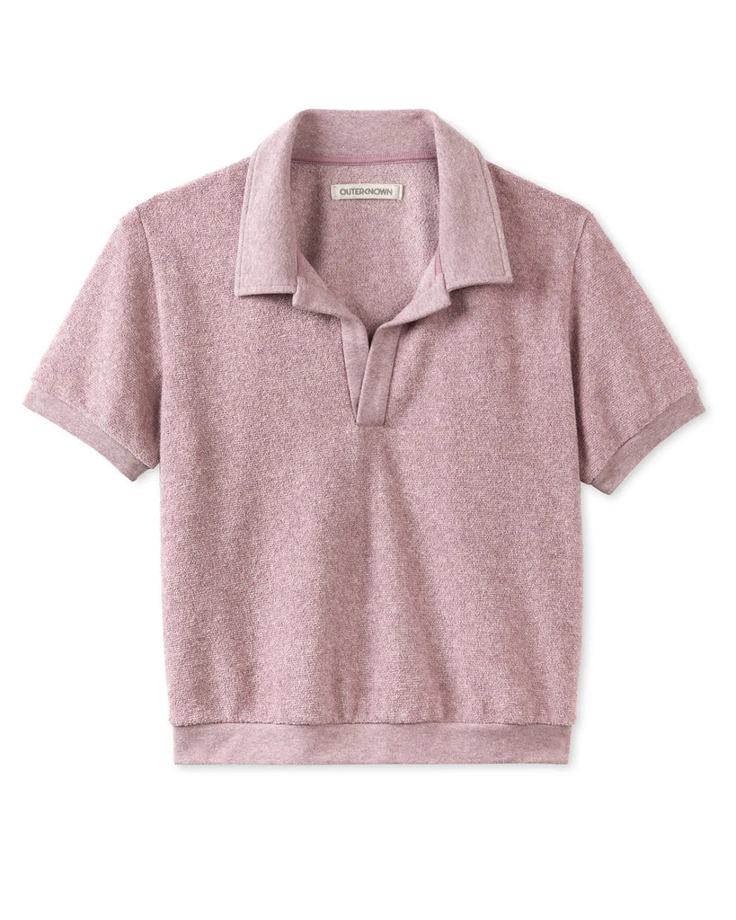 Outerknown Womens Shirt Hightide Polo